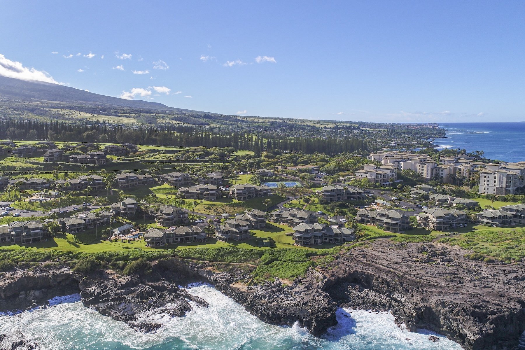 Kapalua Bay Villas